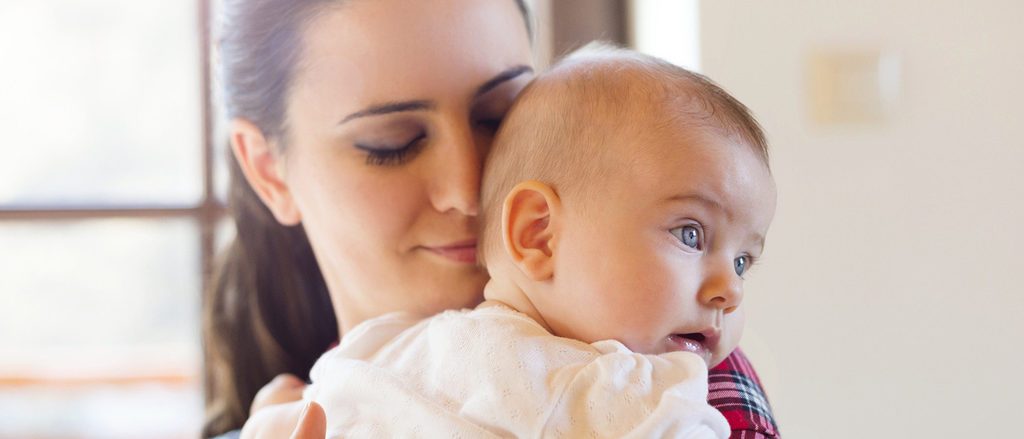 vómitos en bebes que hacer