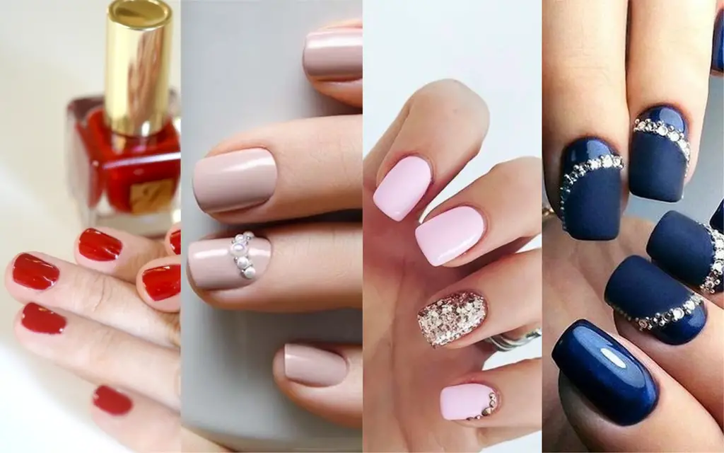 +77 Colores de uñas que te enamorarán (Top Tendencias en ...