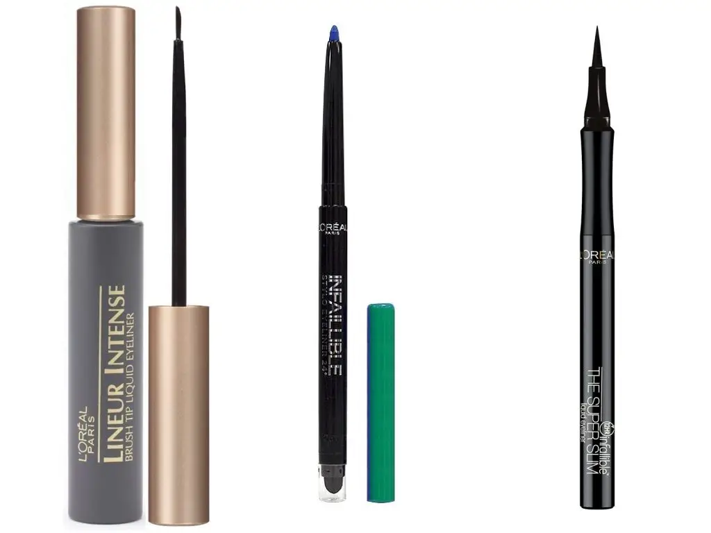 Delineadores Loreal Delineadores Loreal