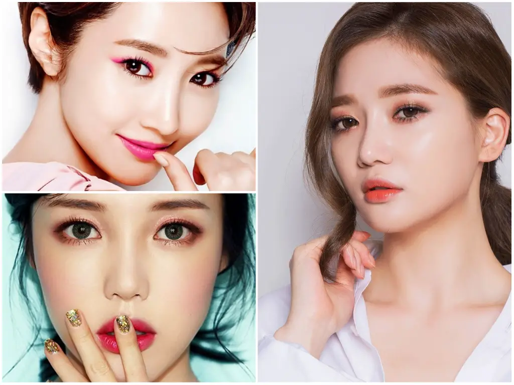 La moda del maquillaje coreano