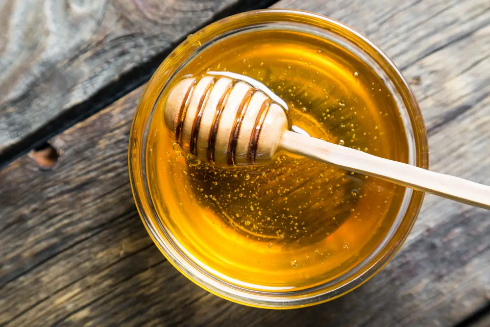remedios caseros para la caspa mascarilla de miel