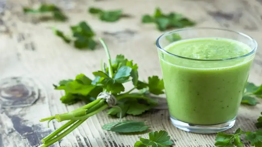 remedios caseros para la gastritis jugo de perejil
