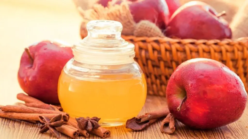 remedios caseros para quemaduras vinagre de manzana
