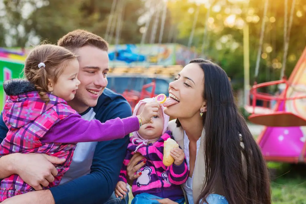 actividades del día del niño en el parque de atracciones