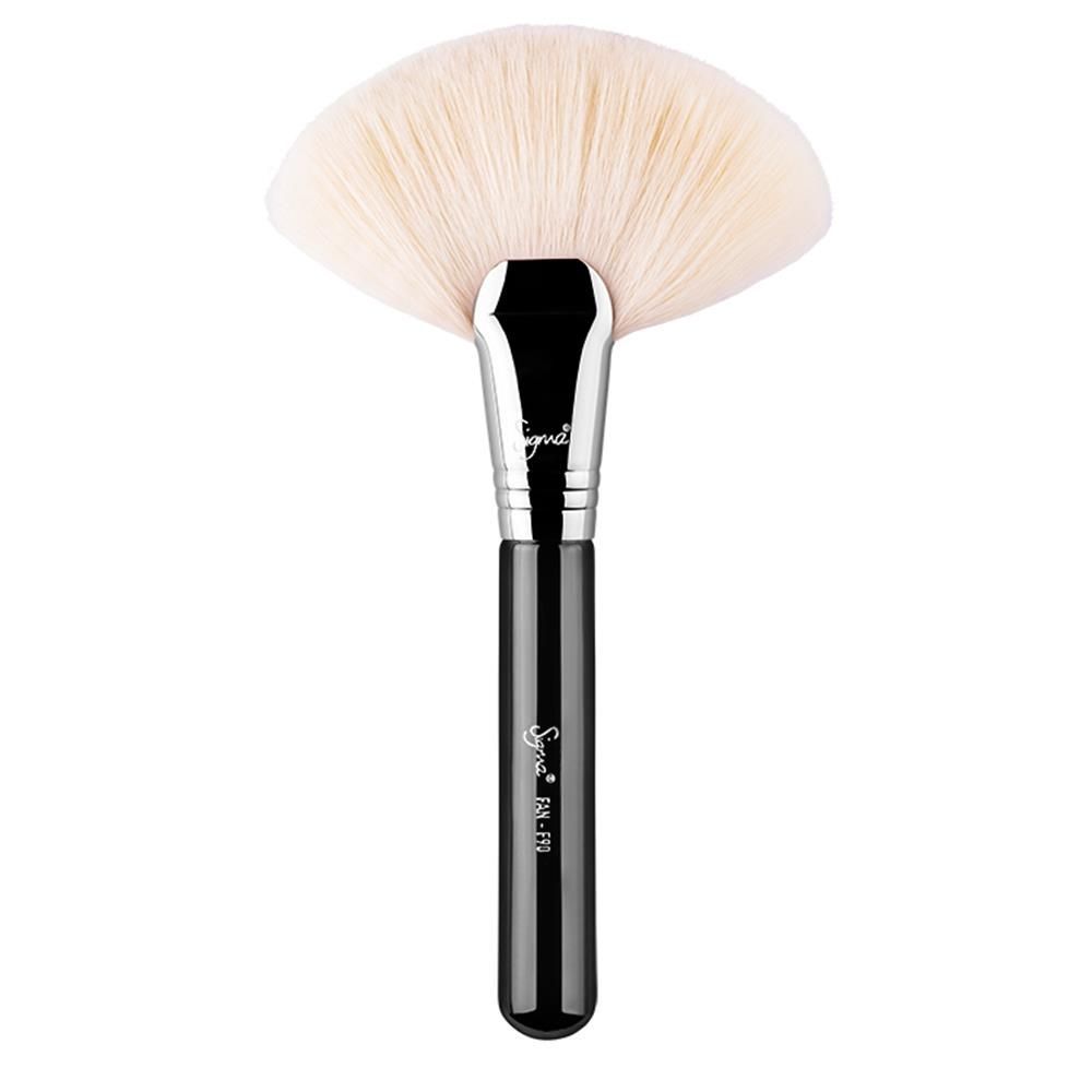 brochas de maquillaje abanico de Sigma F90 brochas de maquillaje abanico de Sigma F90