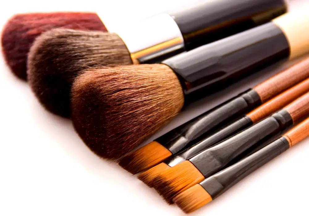 brochas de maquillaje longitud de pelo brochas de maquillaje longitud de pelo