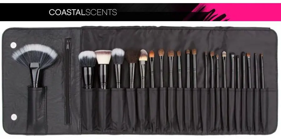 brochas para maquillaje de coastal scents brochas de maquillaje de coastal scents