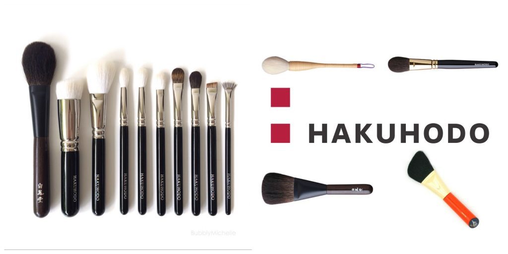 brochas para maquillaje de hakuhodo brochas para maquillaje de hakuhodo