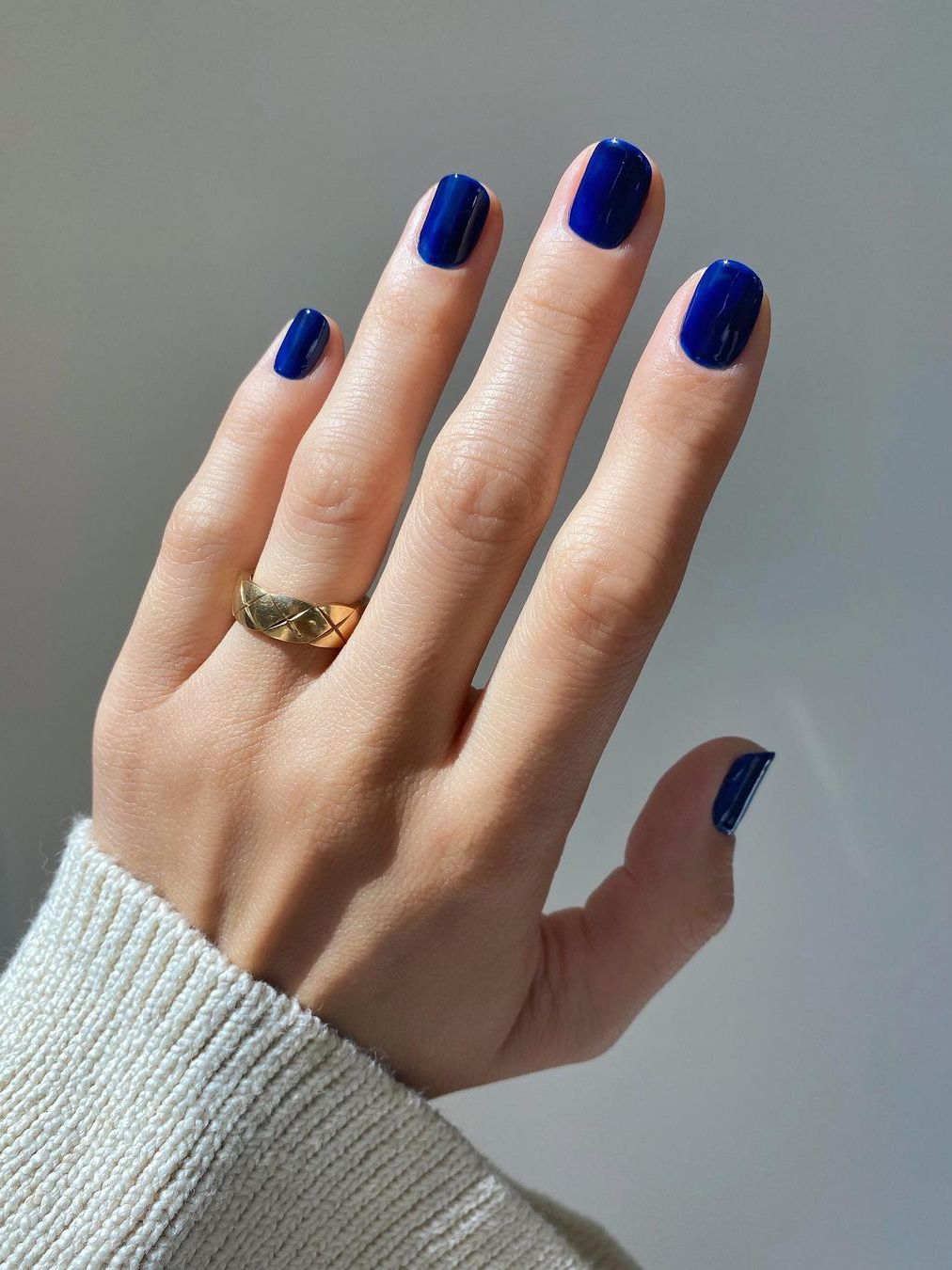 colores de unas moda
