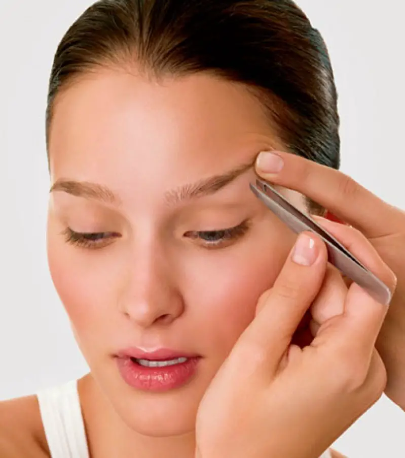depilación de cejas trucos depilación de cejas trucos