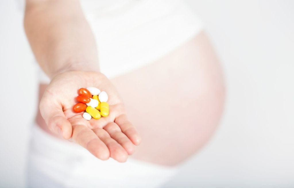 ibuprofeno en el embarazo