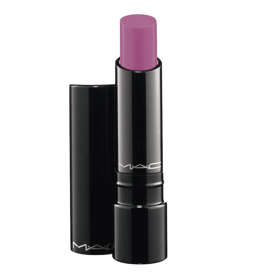 labios morados labial mac