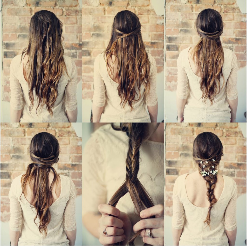 peinados para una fiesta sencillos trenzas tutorial peinados para una fiesta sencillos trenzas tutorial