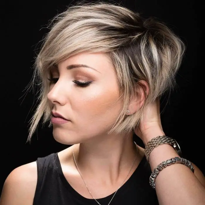 Cortes de pelo modernos de mujer pixie Cortes de pelo modernos de mujer pixie