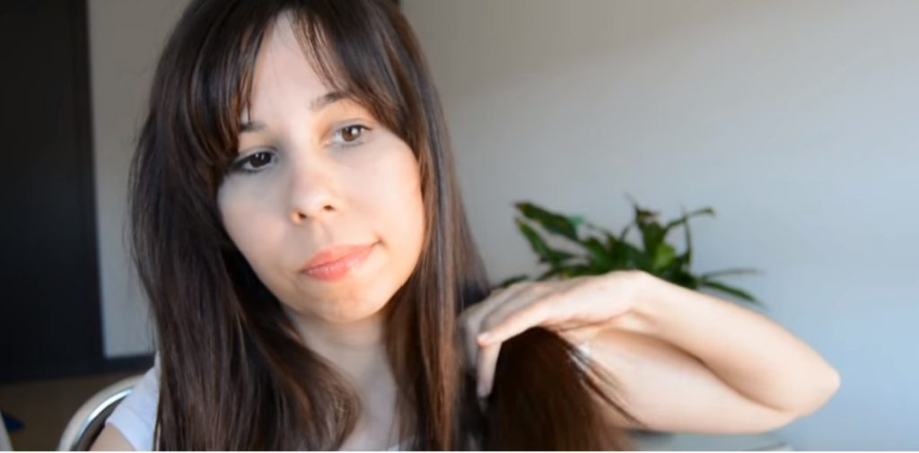 Peina tu cabello al iniciar las mechas balayage en casa Peina tu cabello al iniciar las mechas balayage en casa