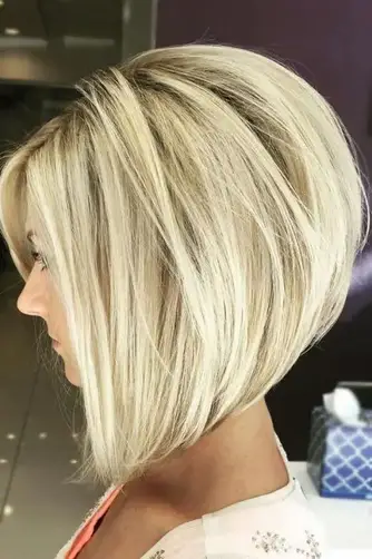 Corte De Pelo Bob Escalado