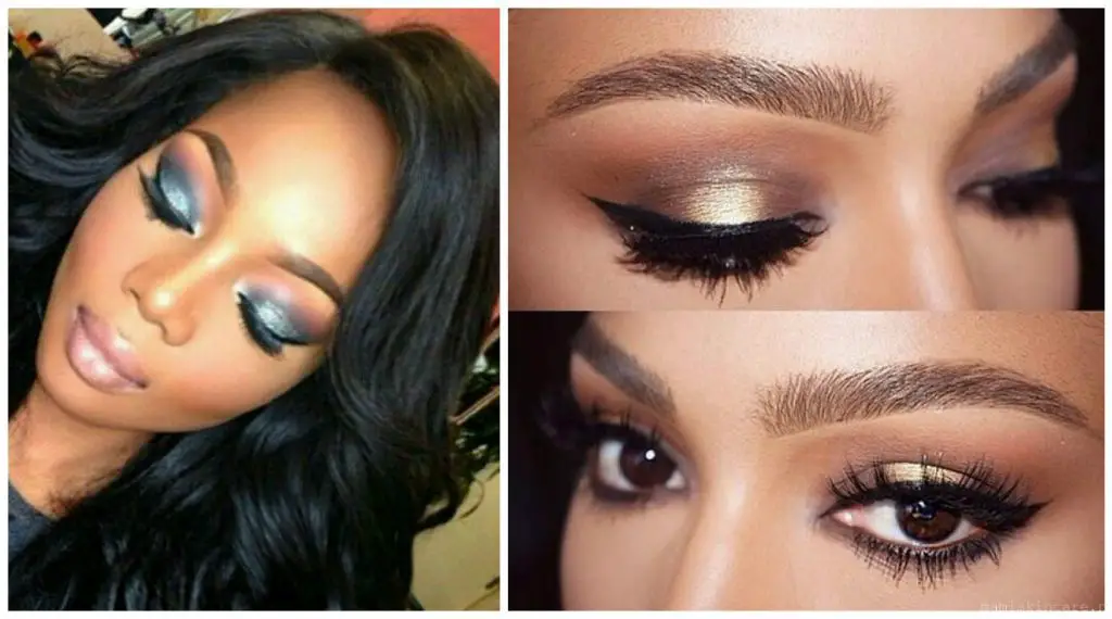 Looks de maquillaje para morenas Looks de maquillaje para morenas
