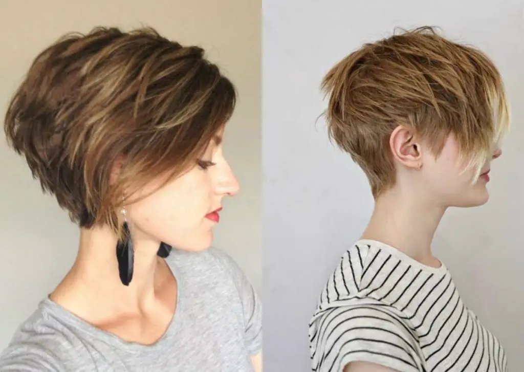 mechas balayage en pelo corto mechas balayage en pelo corto