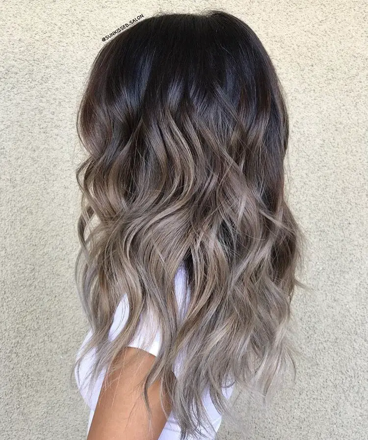 Mechas Balayage 107 Ideas Estilos Y Looks Para Iluminar