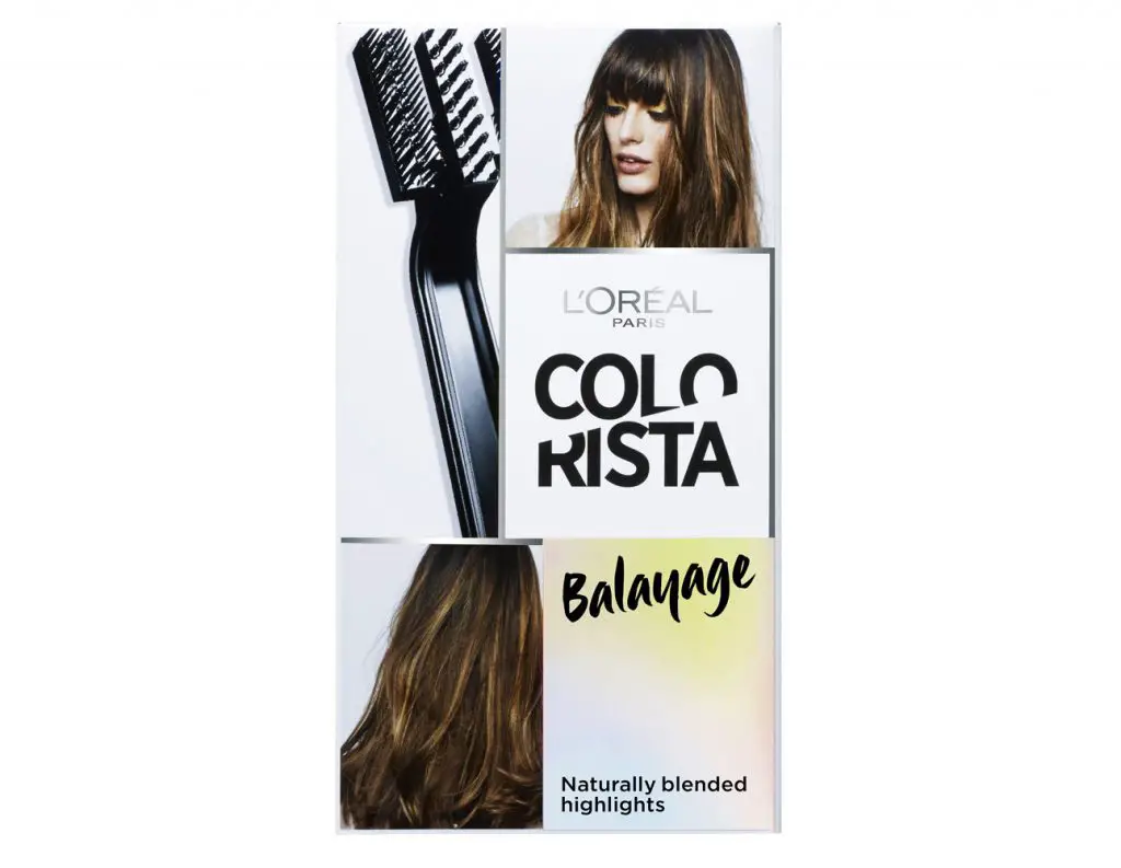 mechas balayage loreal colorista mechas balayage loreal colorista