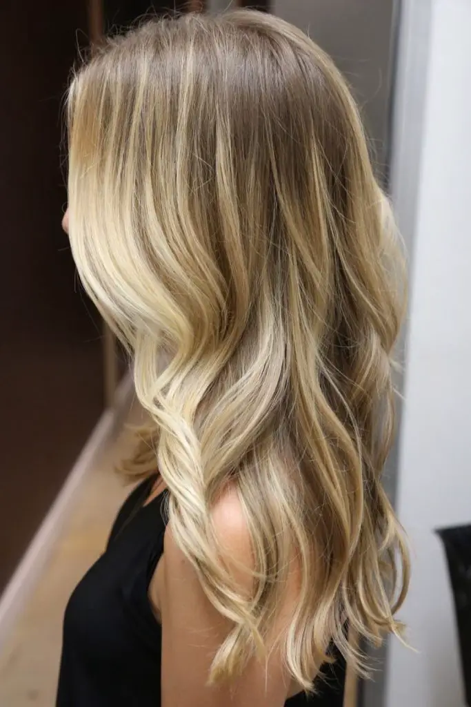 mechas balayage rubio cenizo mechas balayage rubio cenizo