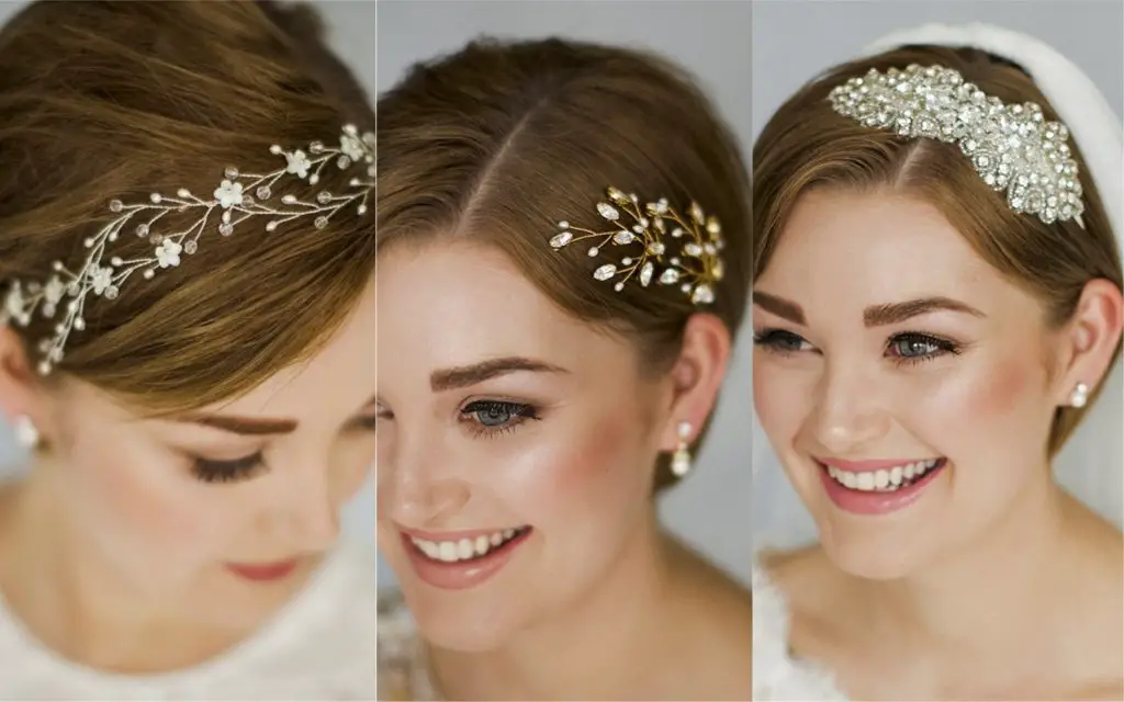 peinados para bodas corte pixie