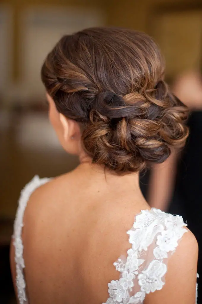 peinados para bodas mono bajo con trenzas peinados para bodas mono bajo con trenzas