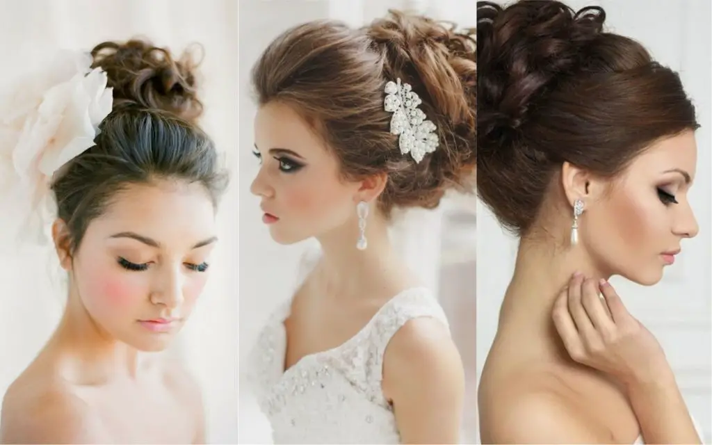 peinados para bodas mono grueso peinados para bodas mono grueso