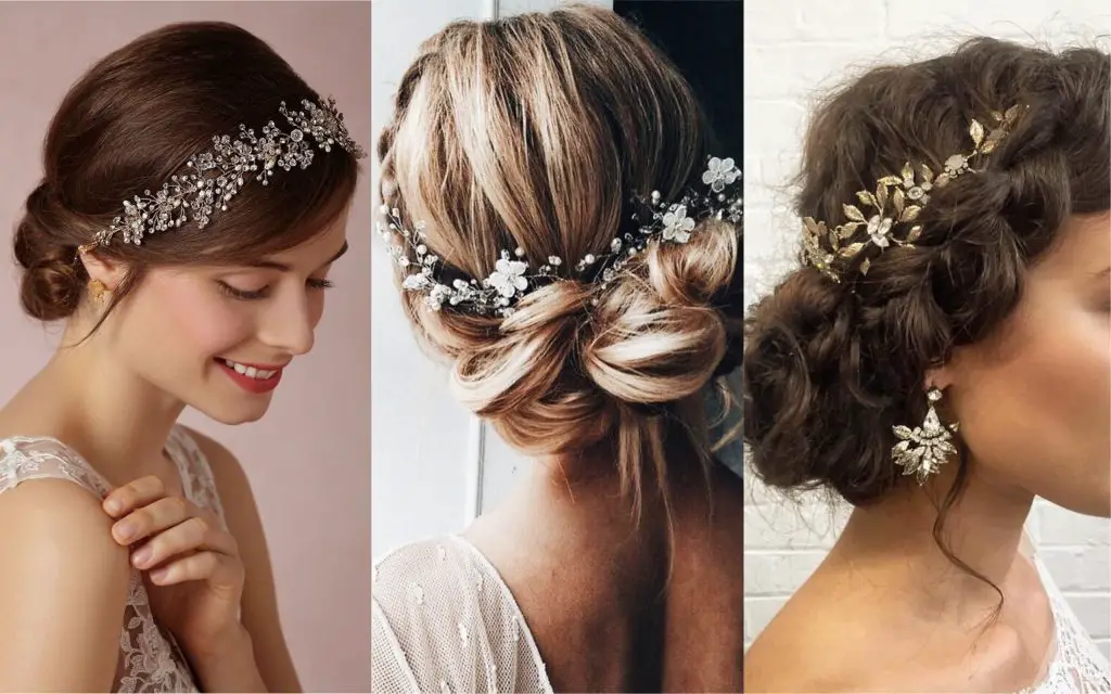 peinados para bodas recogido bajo diadema peinados para bodas recogido bajo diadema