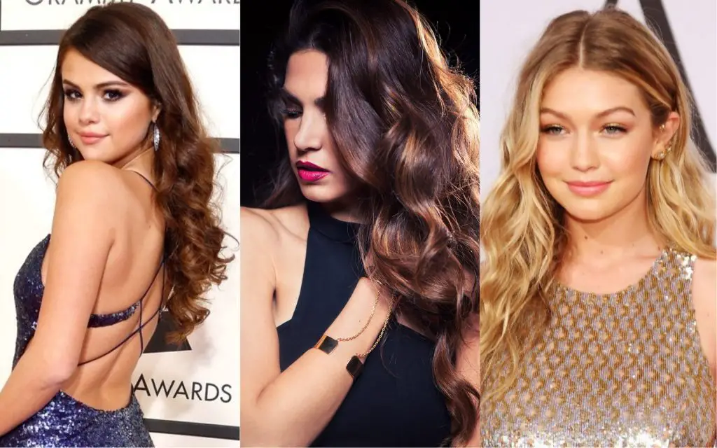 peinados para una fiesta elegante ondas peinados para una fiesta elegante ondas