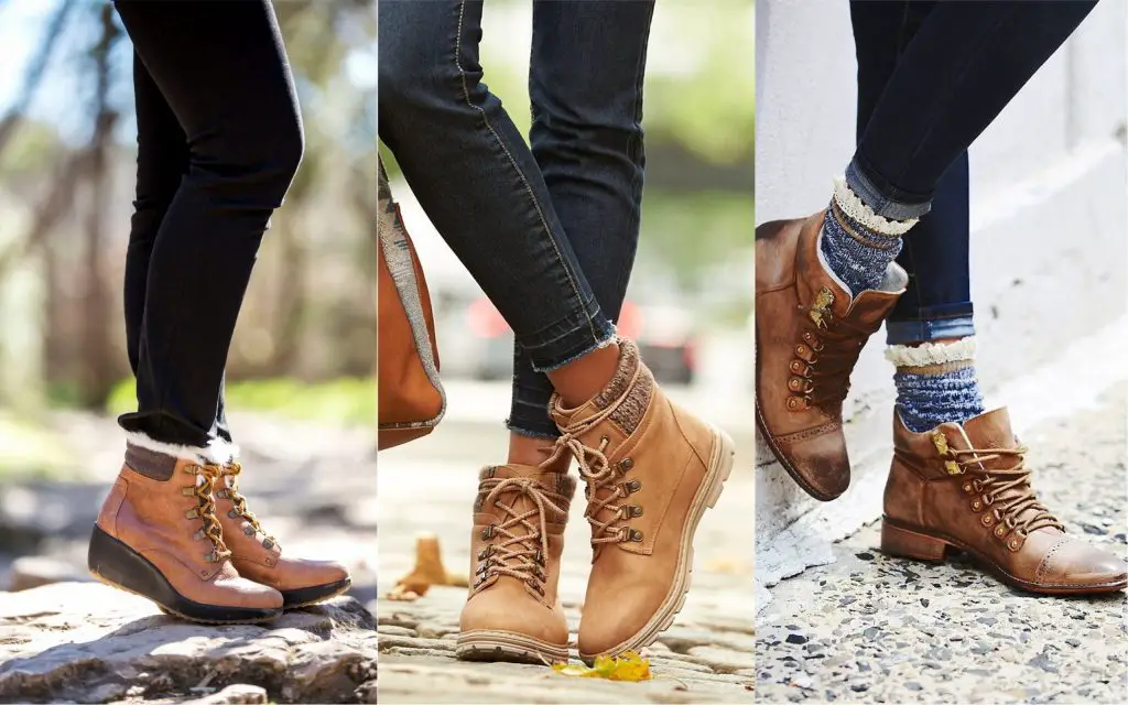 zapatos de mujer Hiking boots zapatos de mujer Hiking boots