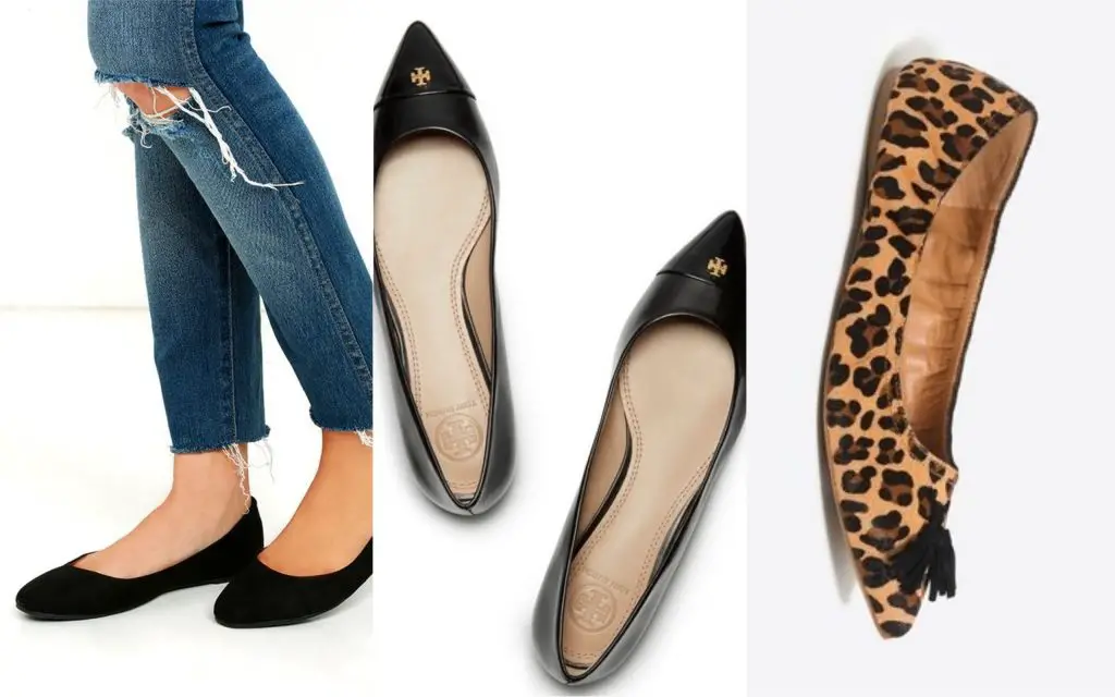 zapatos de mujer flats