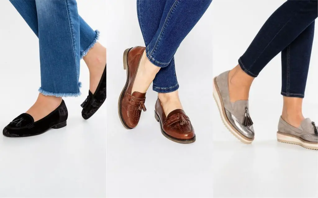 zapatos de mujer mocasines zapatos de mujer mocasines