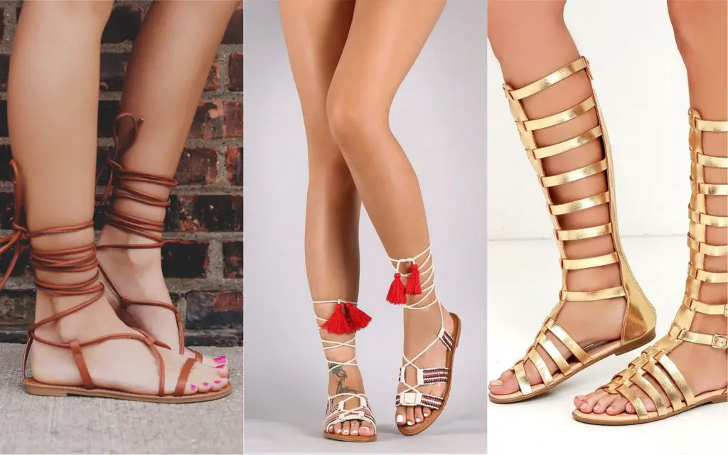 zapatos de mujer sandalias romanas lace up zapatos de mujer sandalias romanas lace up