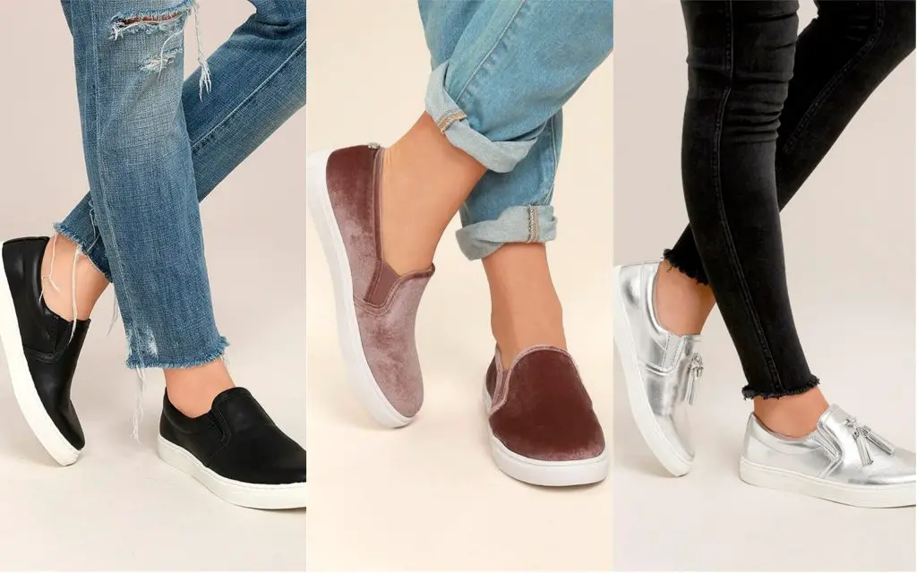 zapatos de mujer slip on zapatos de mujer slip on