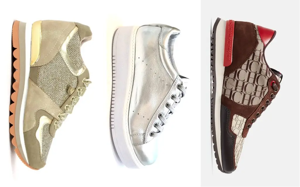 zapatos de mujer sneakers sneakers