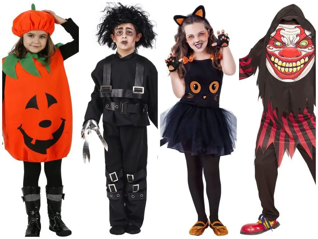 Disfraces de halloween paso a paso Disfraces de halloween paso a paso