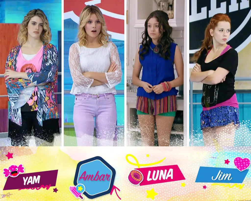 Los Peinados de Soy Luna que tu hija amarás que le hagas [+Tutorial]