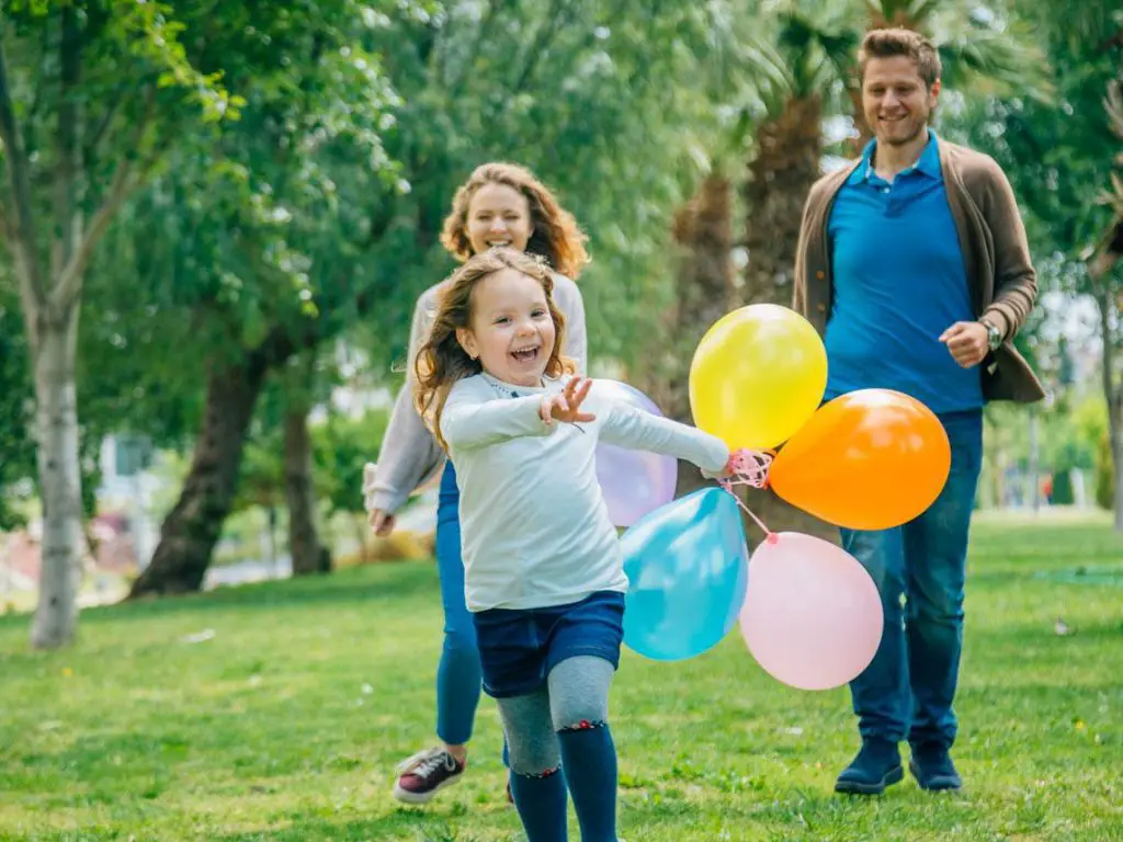 juegos para fiestas infantiles El puente sobre aguas turbulentas