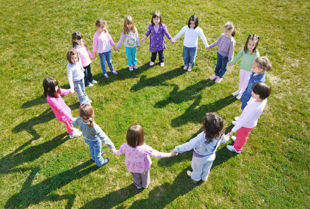 Juegos tradicionales para niños y niñas más populares y ...