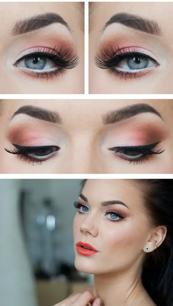 maquillaje elegante de dia maquillaje elegante de dia