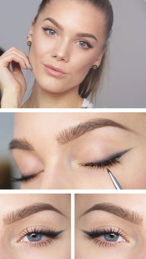 maquillaje elegante tutorial