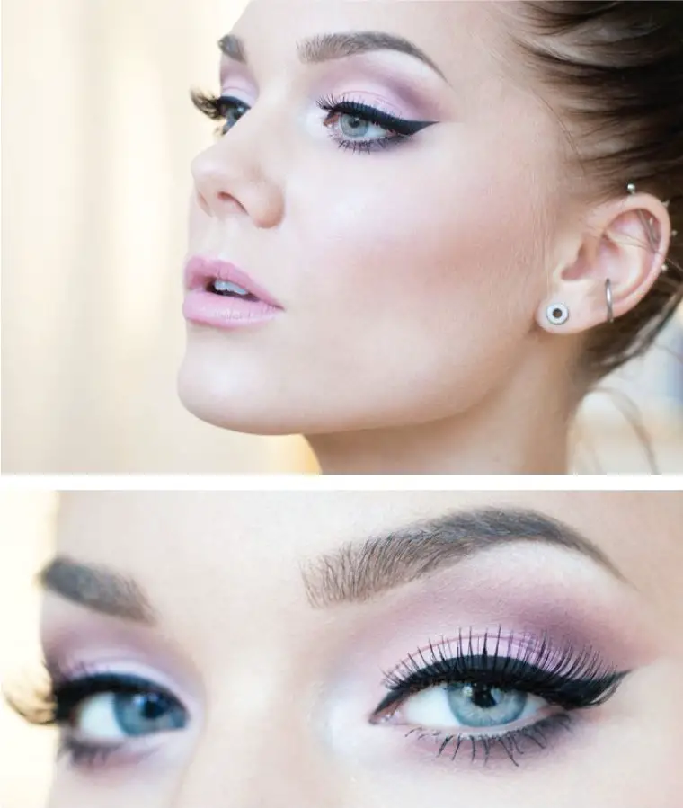 maquillaje para el trabajo informal maquillaje para el trabajo informal