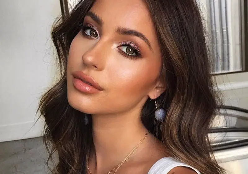 maquillaje para el trabajo look 6 maquillaje para el trabajo look 6