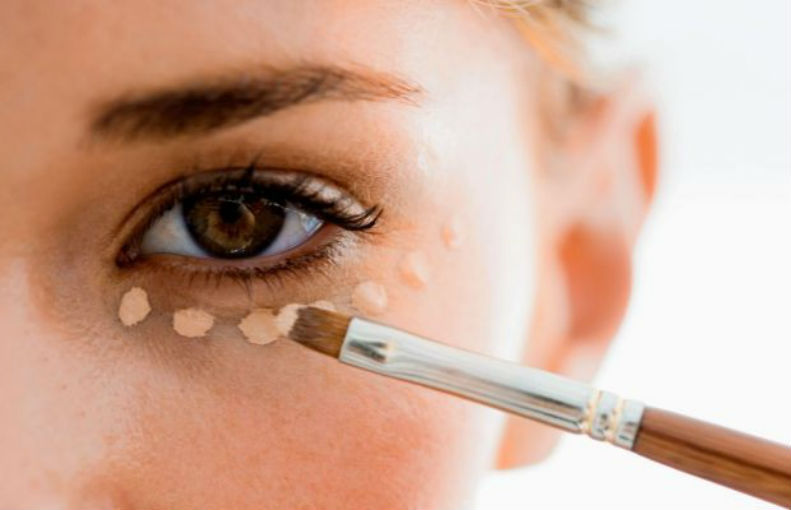 maquillaje sencillo de día corrector maquillaje sencillo de día corrector
