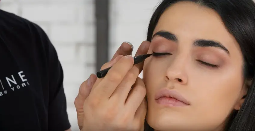 maquillaje sencillo de dia delineador maquillaje sencillo de dia delineador