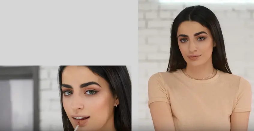 maquillaje sencillo de dia labios maquillaje sencillo de dia labios