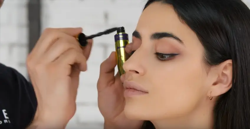 maquillaje sencillo de dia mascara maquillaje sencillo de dia mascara