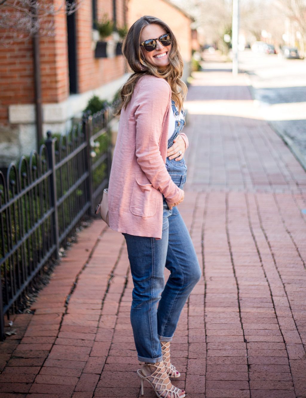 ropa de maternidad estilo