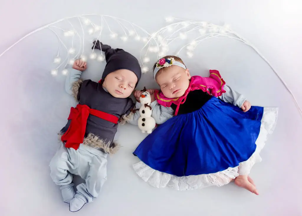 sesión de fotos bebes frozen sesión de fotos bebes frozen